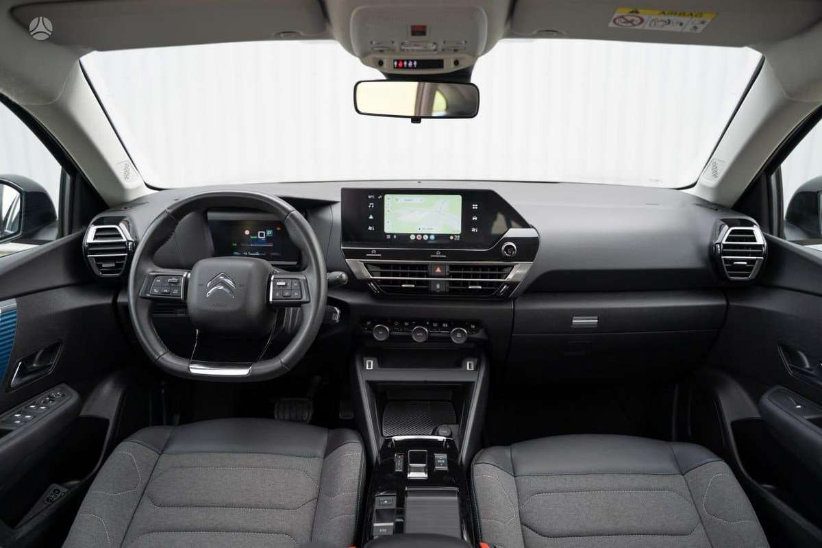 Citroen e-C4, 50 kWh, hatchback