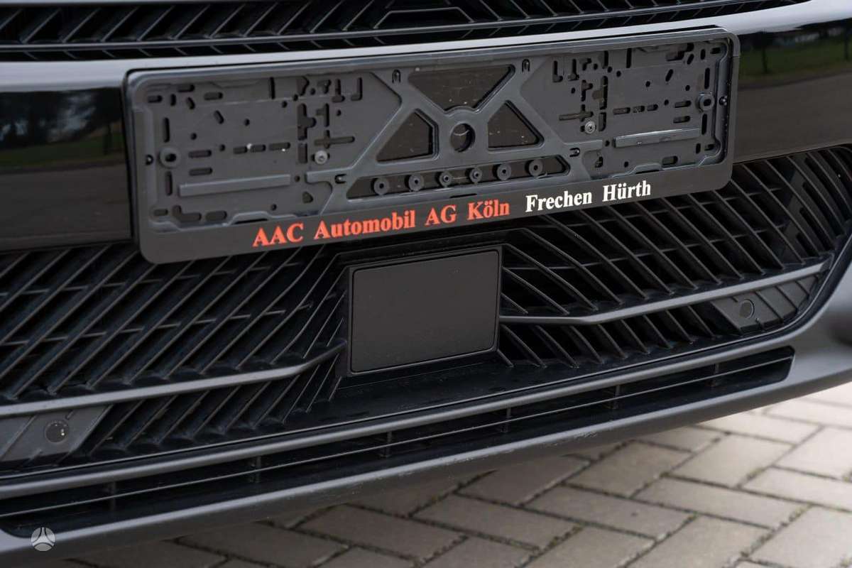Citroen e-C4, 50 кВт·ч, Хэтчбек