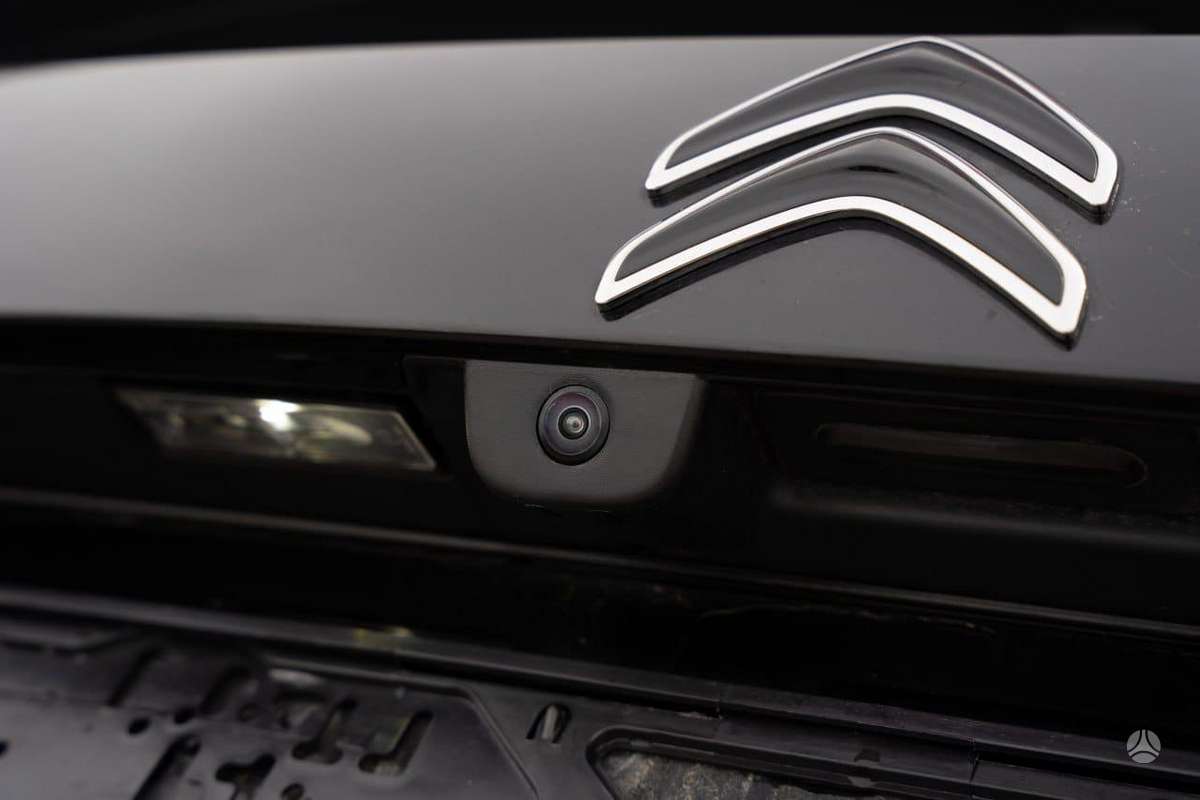 Citroen e-C4, 50 кВт·ч, Хэтчбек