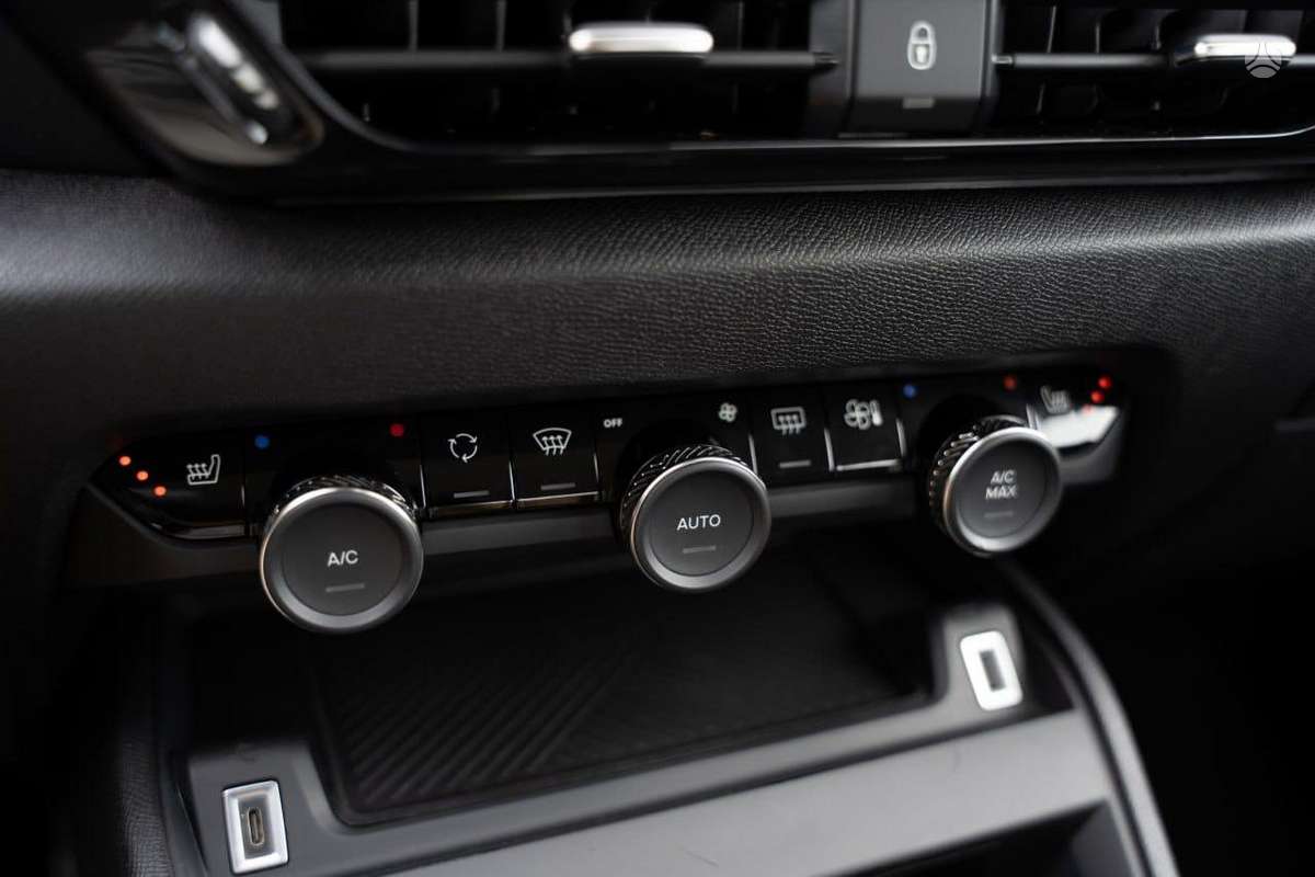 Citroen e-C4, 50 kWh, hatchback