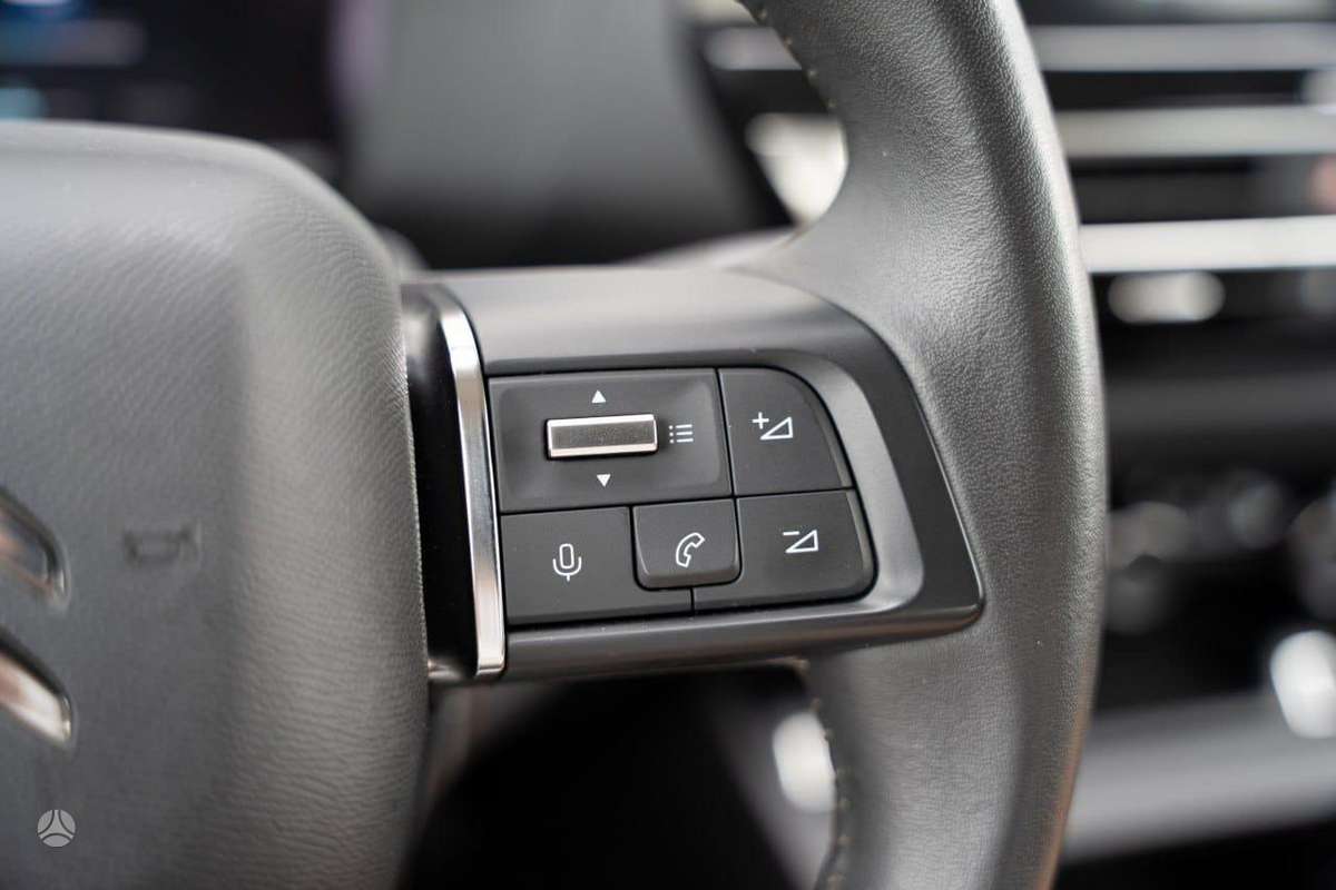 Citroen e-C4, 50 кВт·ч, Хэтчбек