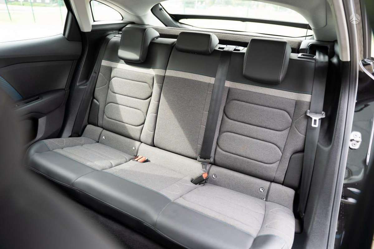 Citroen e-C4, 50 kWh, hatchback