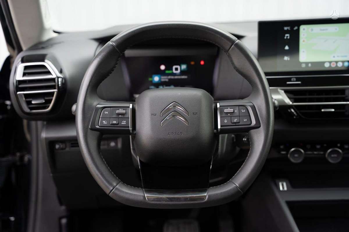 Citroen e-C4, 50 kWh, hatchback