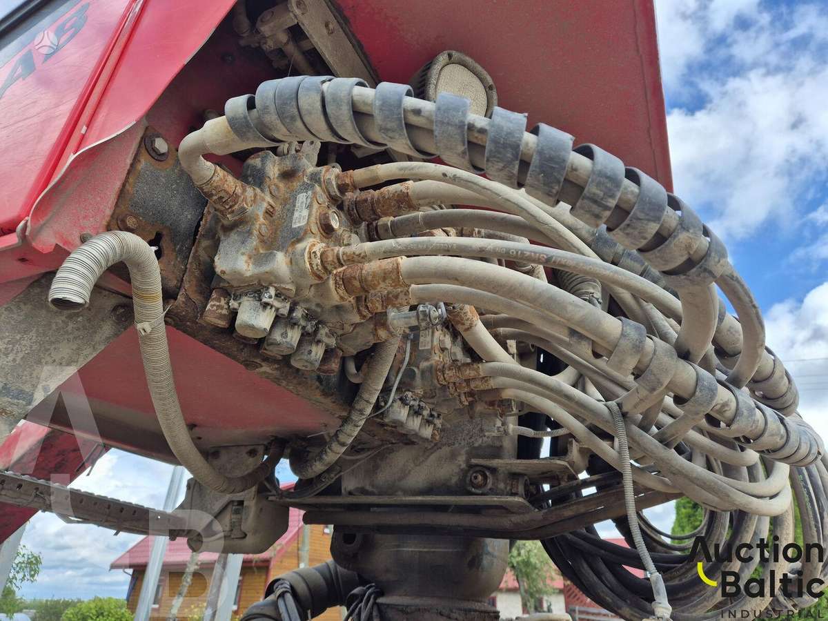 Mercedes Arocs 1824 K, форвардеры
