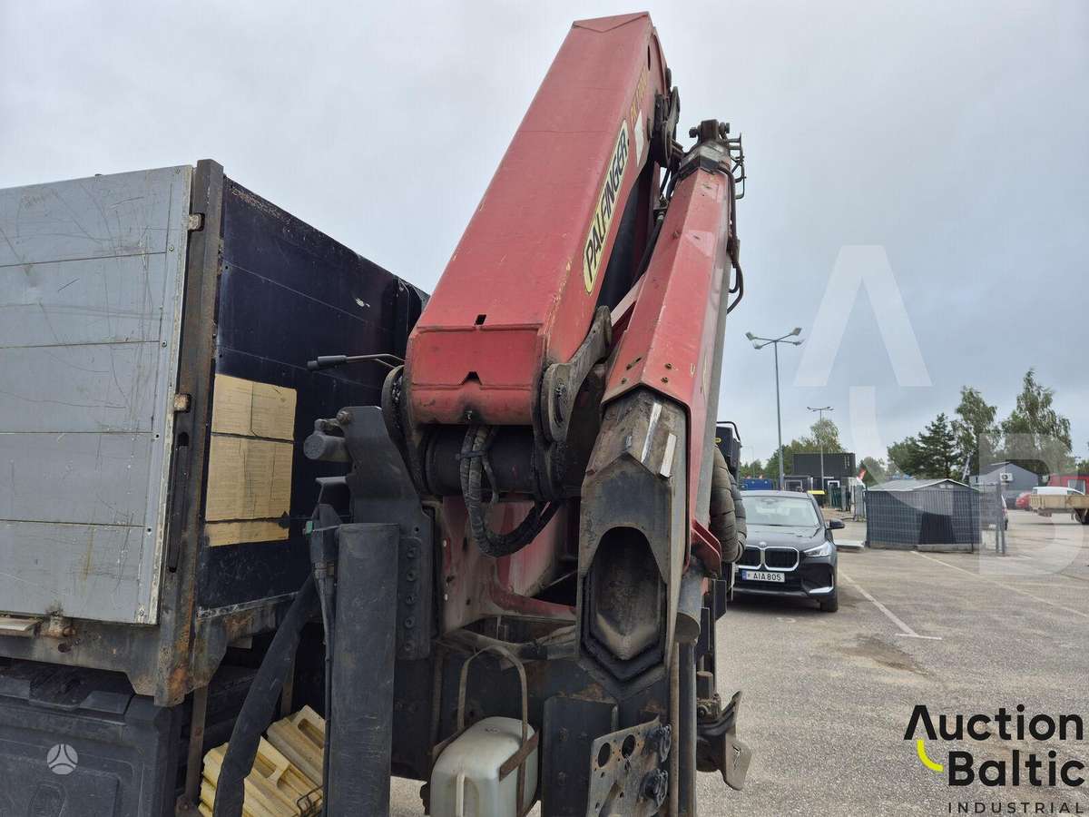 DAF XF105.460T, самосвалы