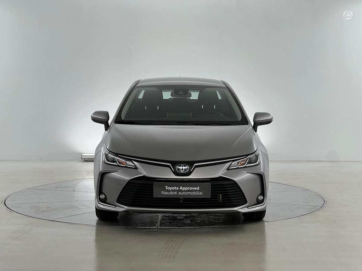 Toyota Corolla - 5