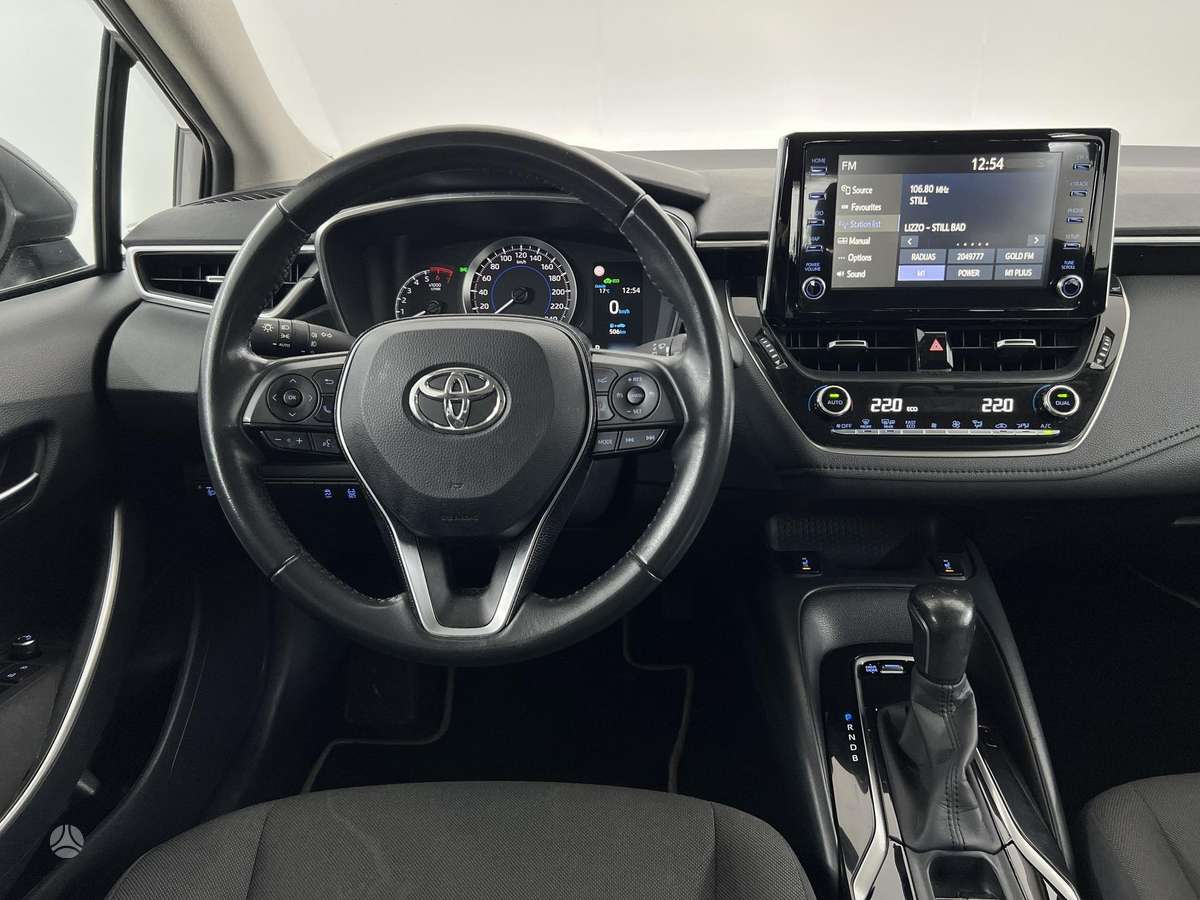 Toyota Corolla - 9