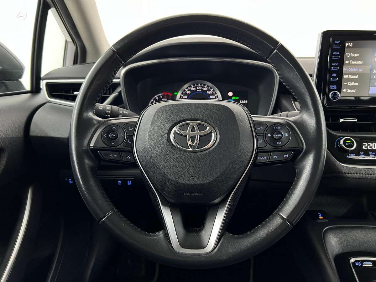 Toyota Corolla - 12