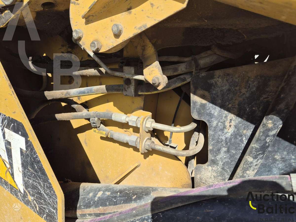 Caterpillar 259 D, мини-погрузчики