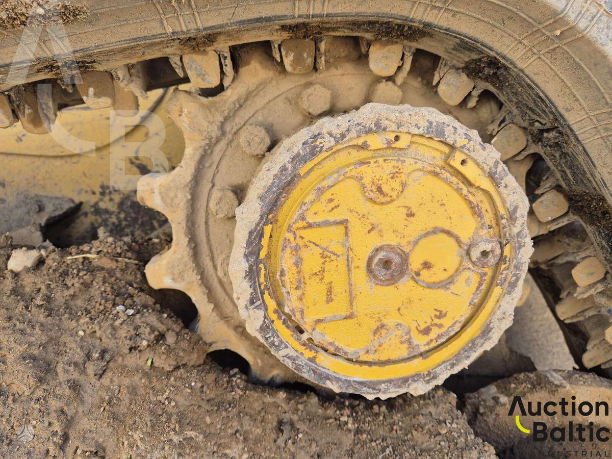 Caterpillar 259 D, mini loaders