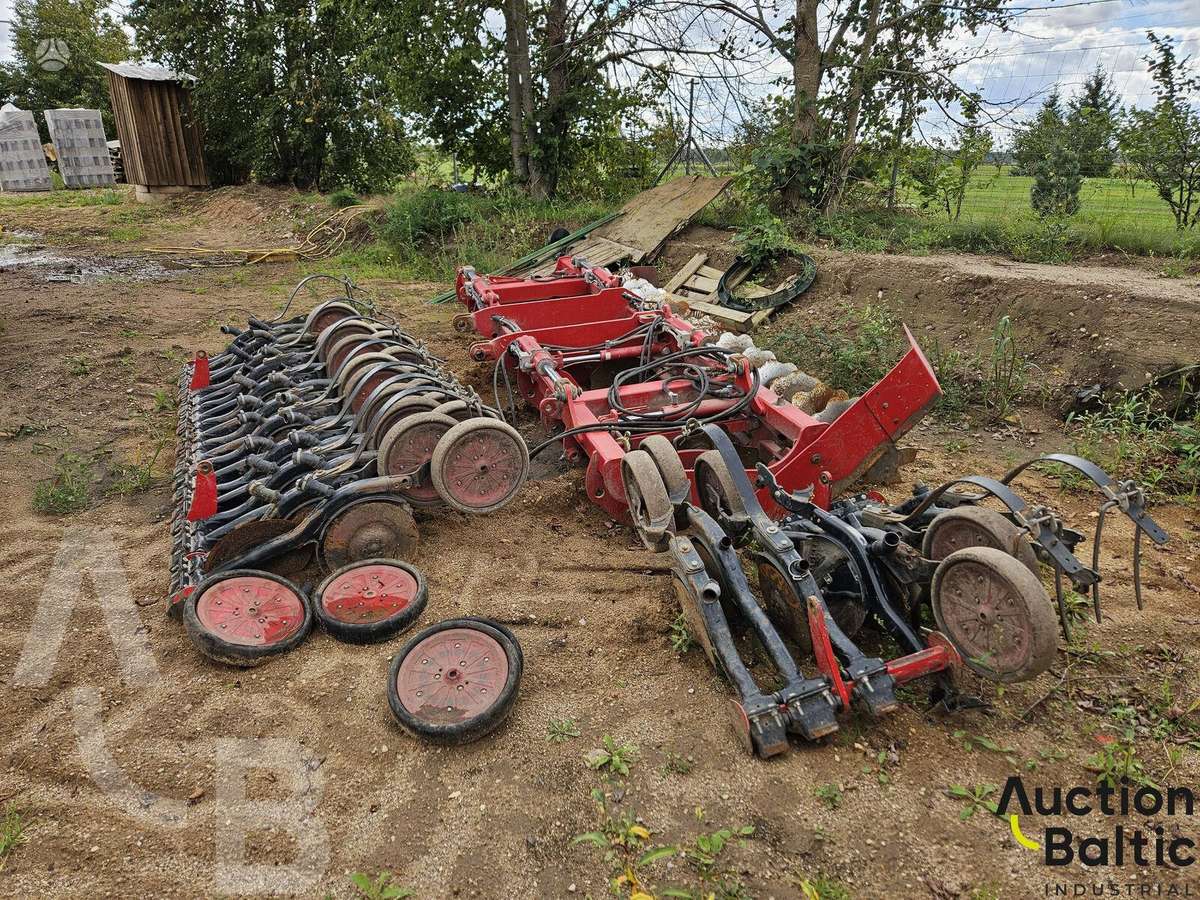 Horsch Focus 4TD, seeders, planters