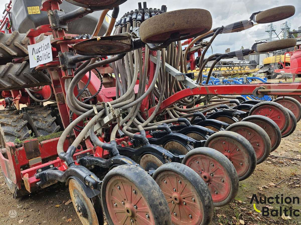 Horsch Focus 4TD, seeders, planters