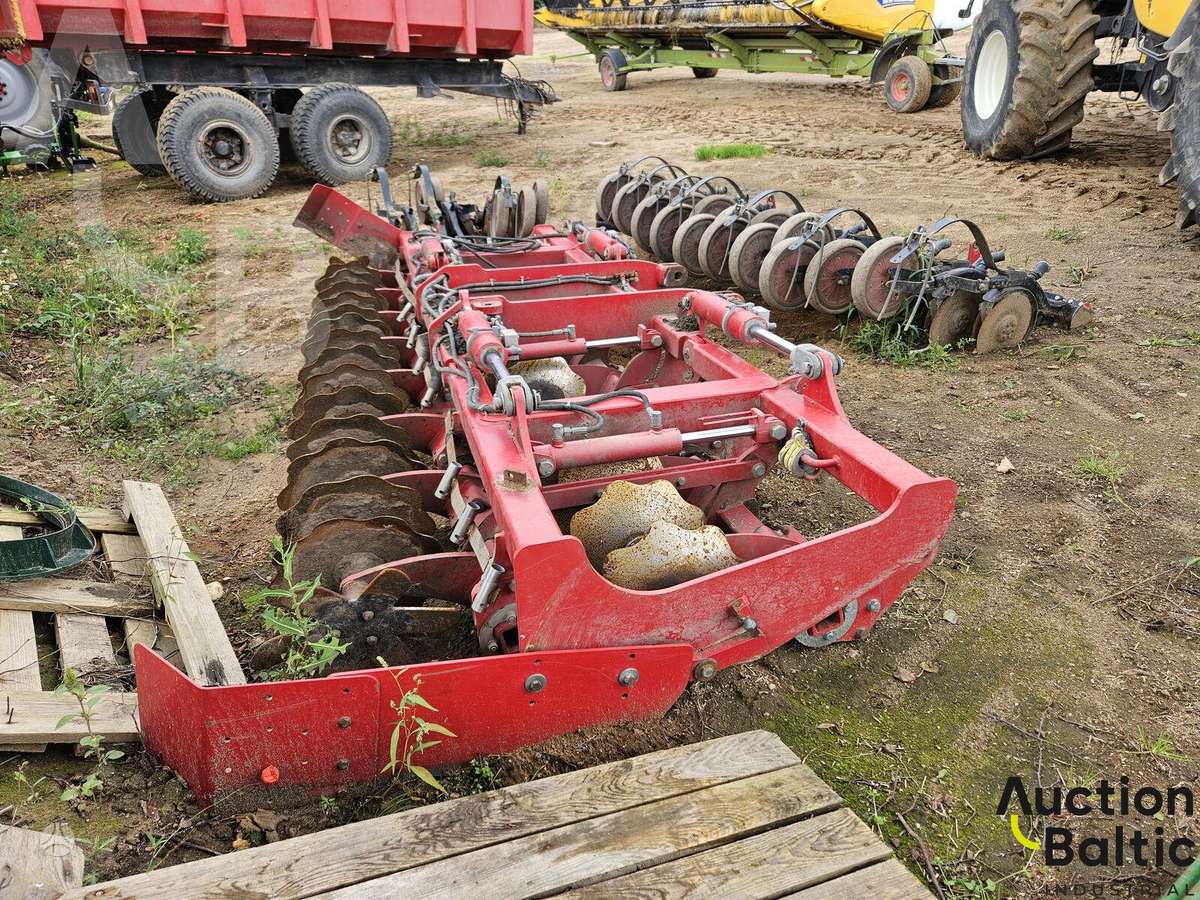 Horsch Focus 4TD, seeders, planters