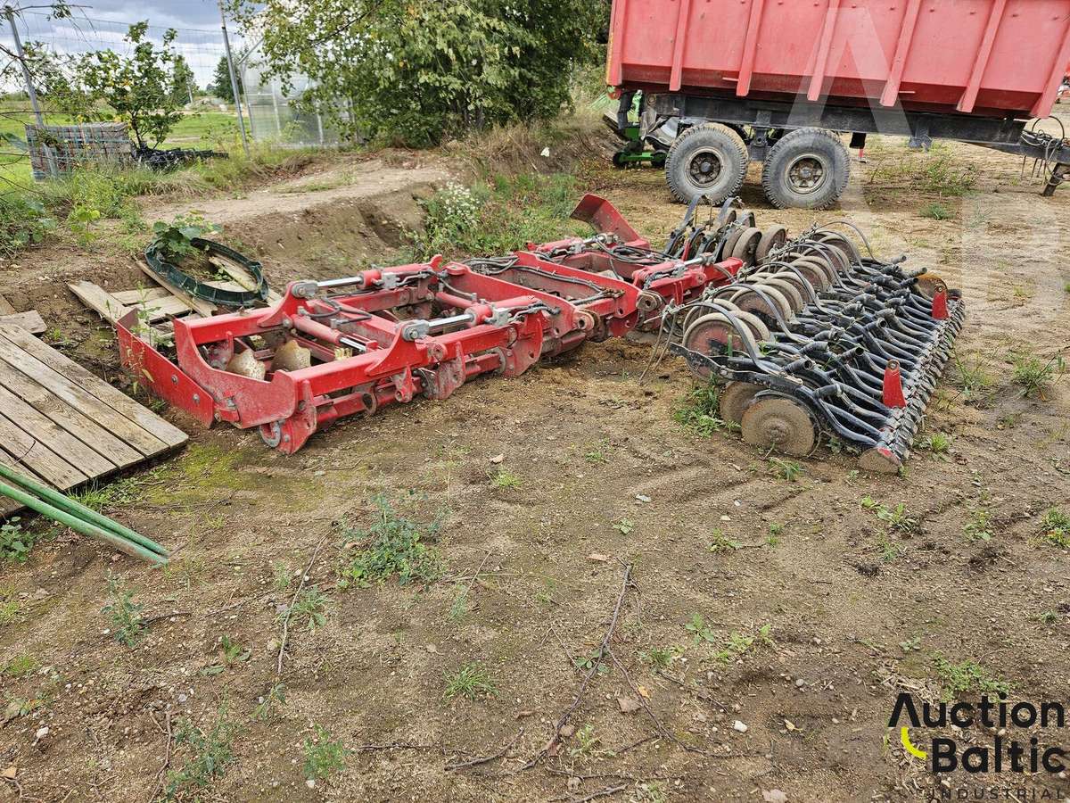 Horsch Focus 4TD, seeders, planters