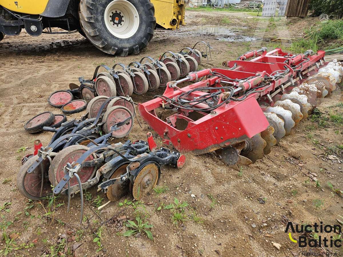 Horsch Focus 4TD, seeders, planters