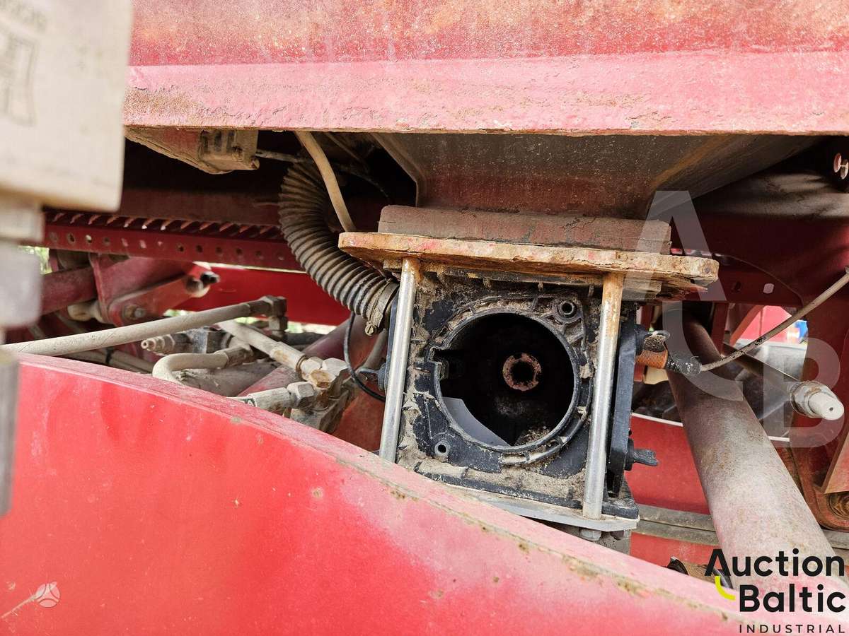 Horsch Focus 4TD, сеялки, сажалки