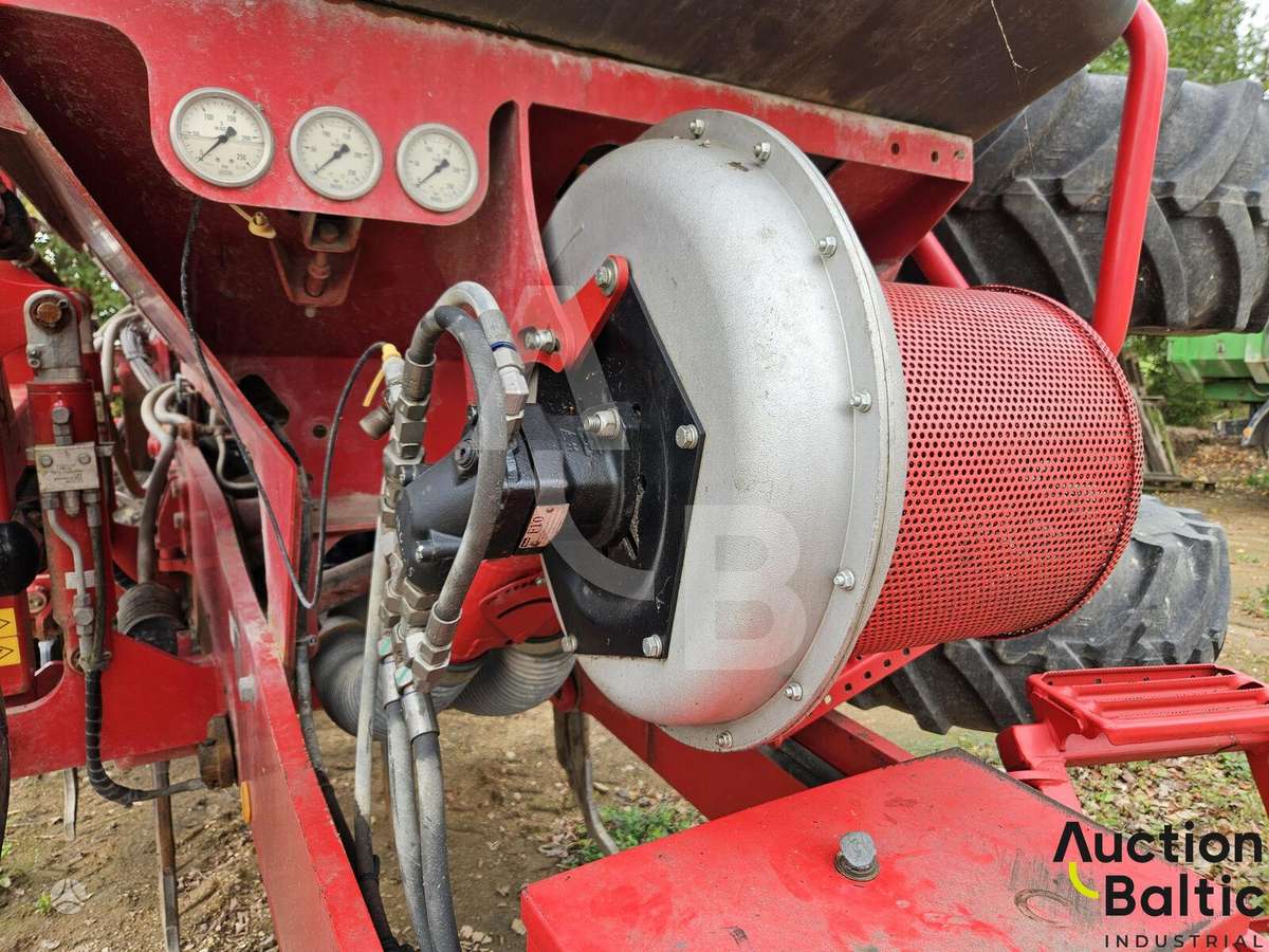 Horsch Focus 4TD, seeders, planters