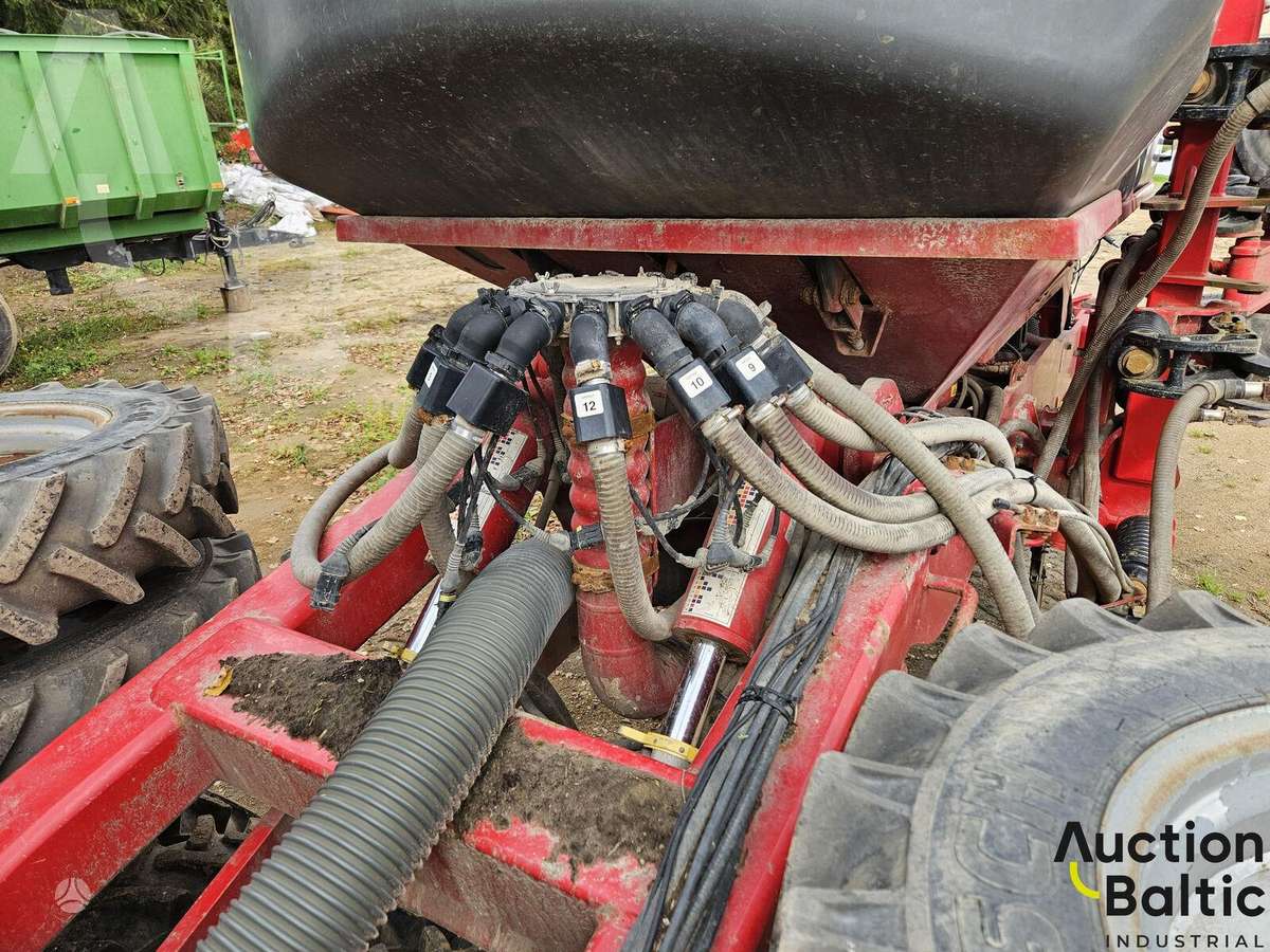 Horsch Focus 4TD, seeders, planters