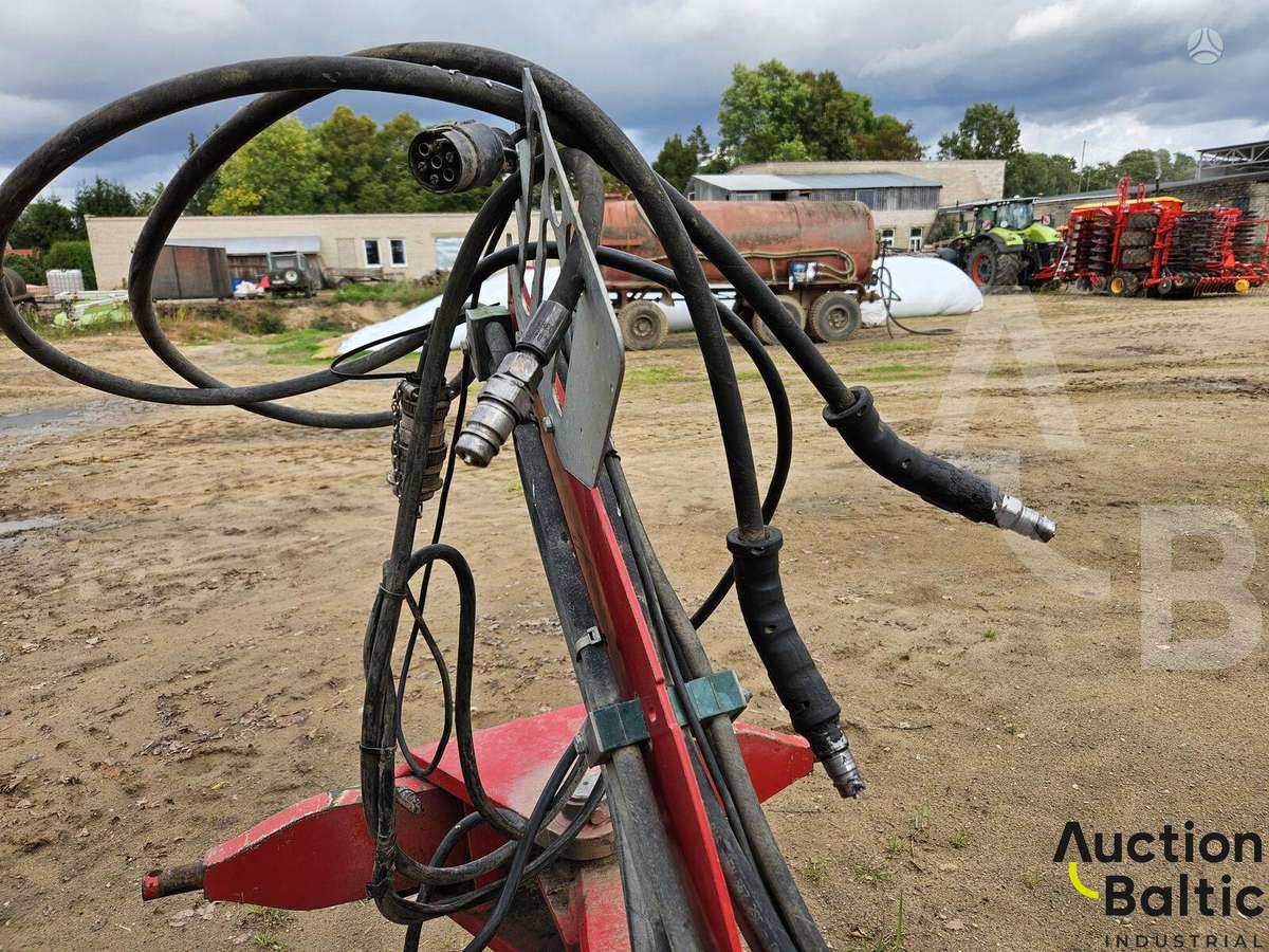 Horsch Focus 4TD, seeders, planters