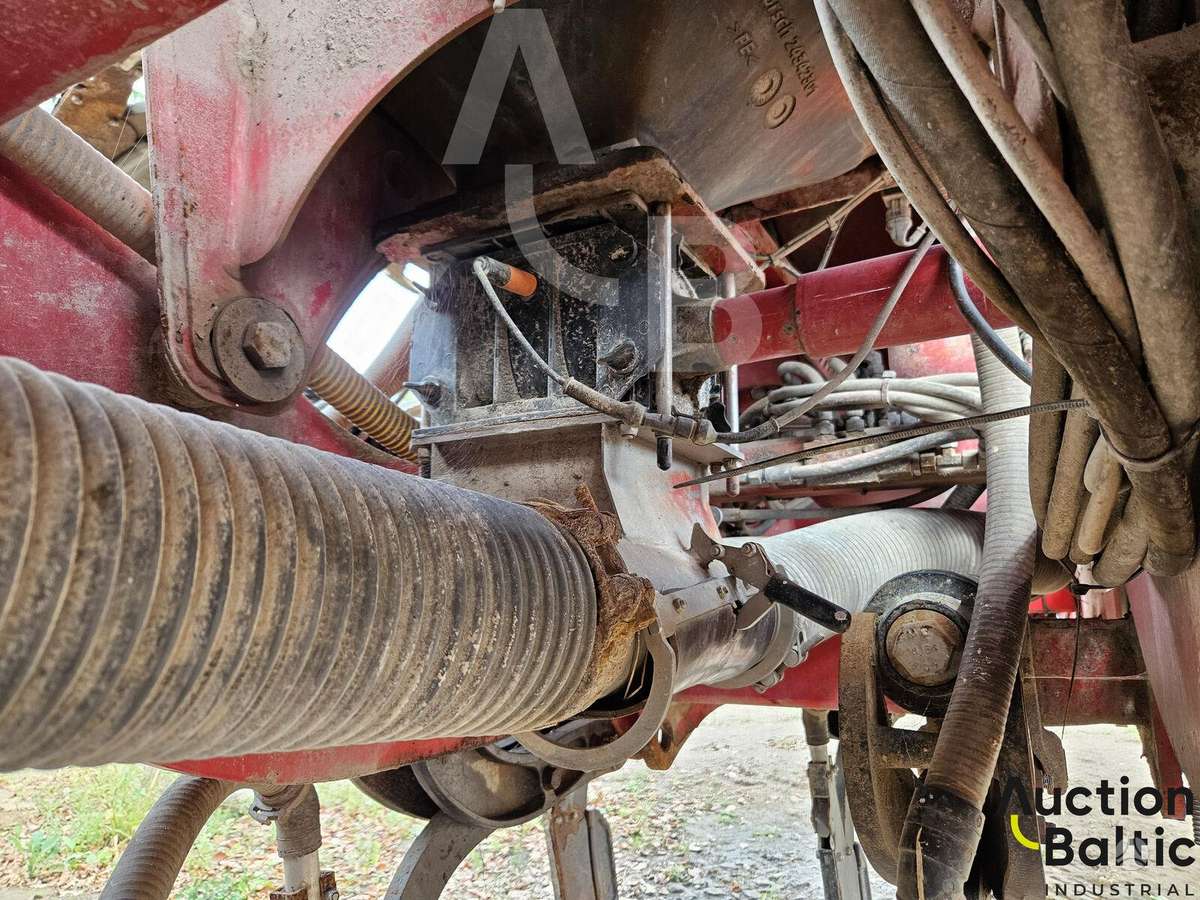 Horsch Focus 4TD, seeders, planters