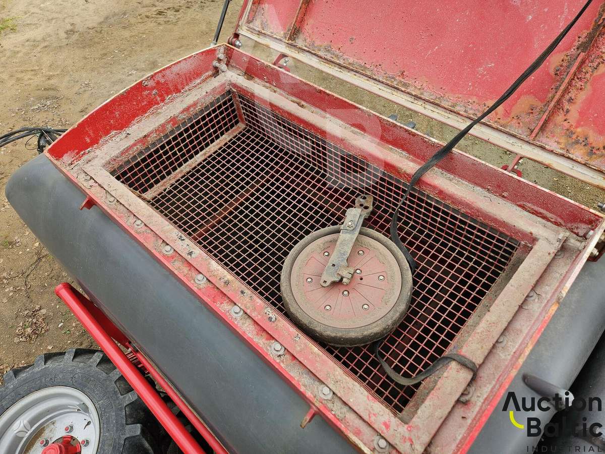 Horsch Focus 4TD, seeders, planters