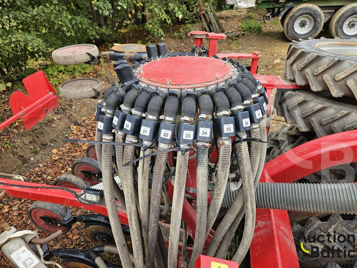 Horsch Focus 4TD, seeders, planters
