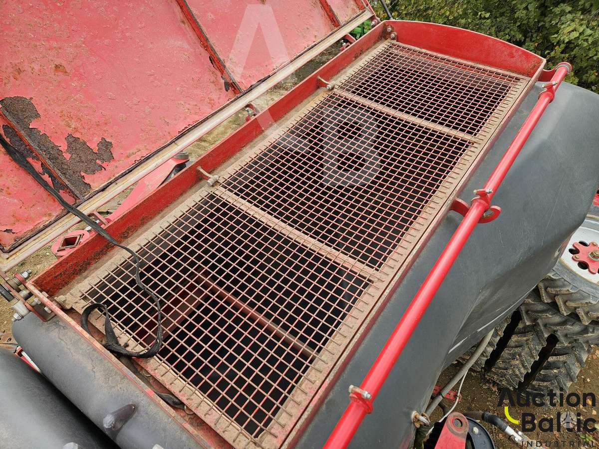Horsch Focus 4TD, seeders, planters