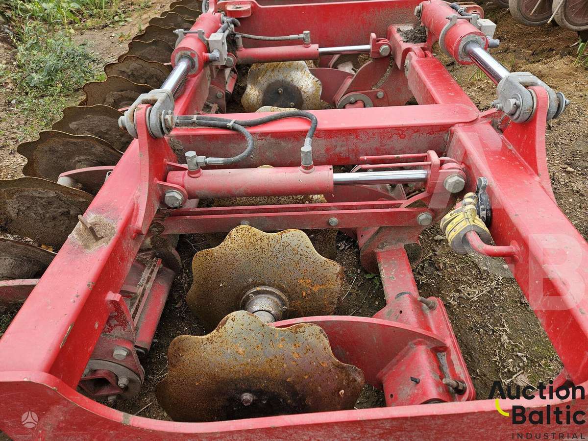 Horsch Focus 4TD, seeders, planters