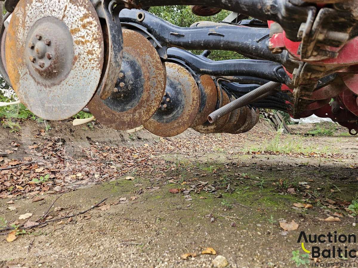Horsch Focus 4TD, seeders, planters