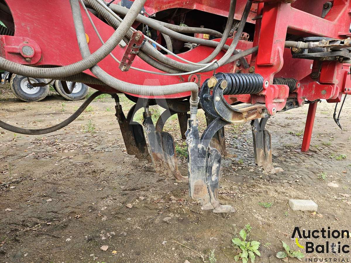 Horsch Focus 4TD, seeders, planters