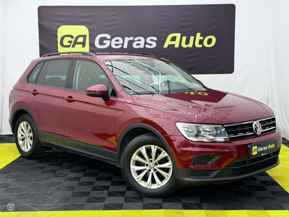 Volkswagen Tiguan - 3