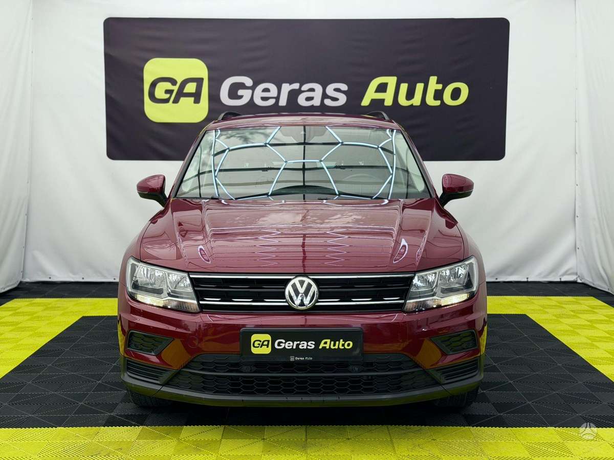 Volkswagen Tiguan - 7