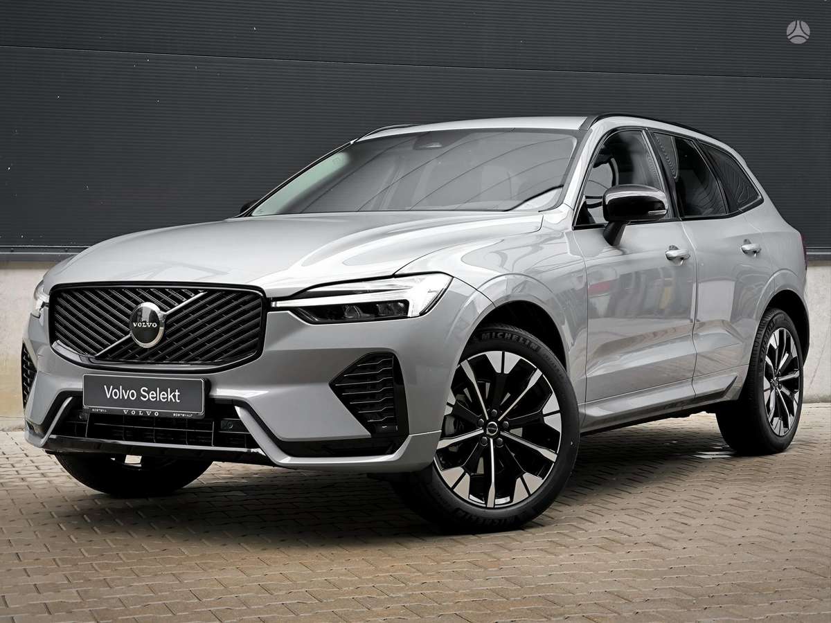 Volvo XC60 - 1