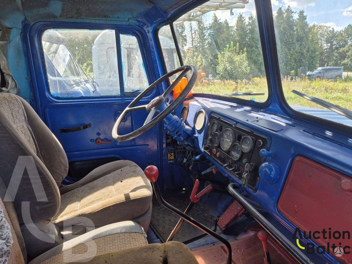 Ural 375, другое