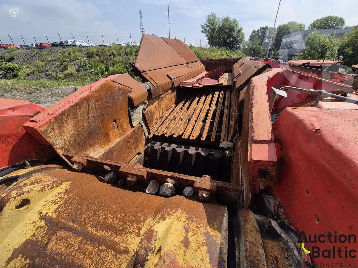 Terex J1175, дробилки / измельчители