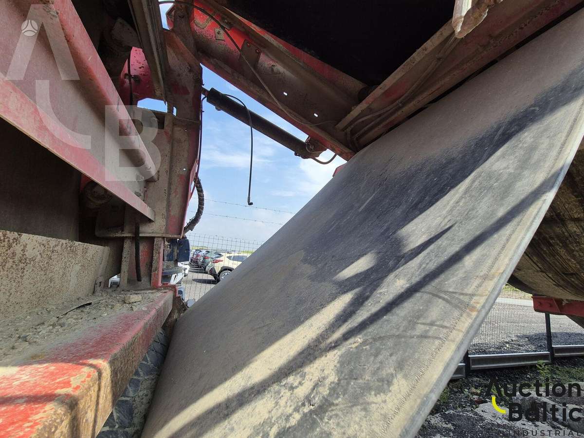 Terex J1175, crushers / pulverisers