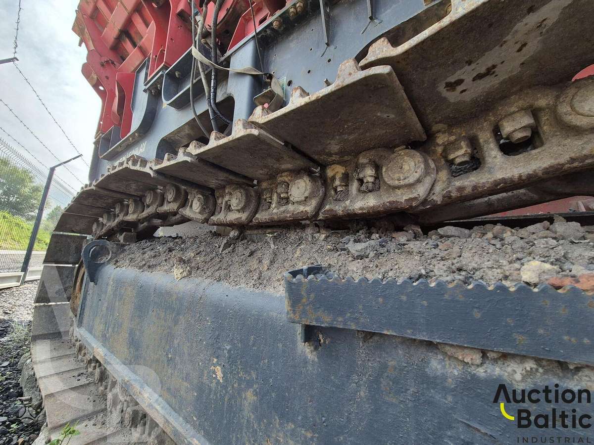 Terex J1175, дробилки / измельчители