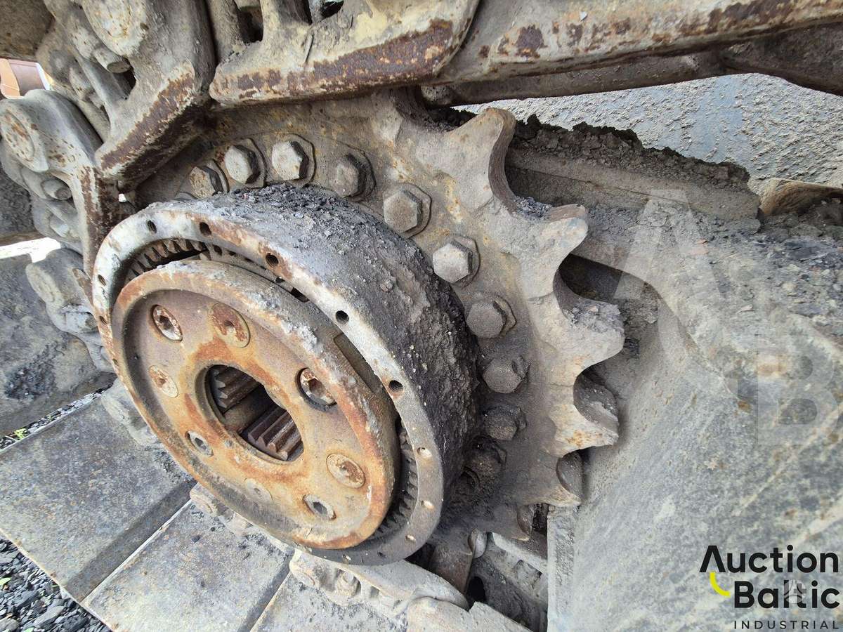 Terex J1175, crushers / pulverisers