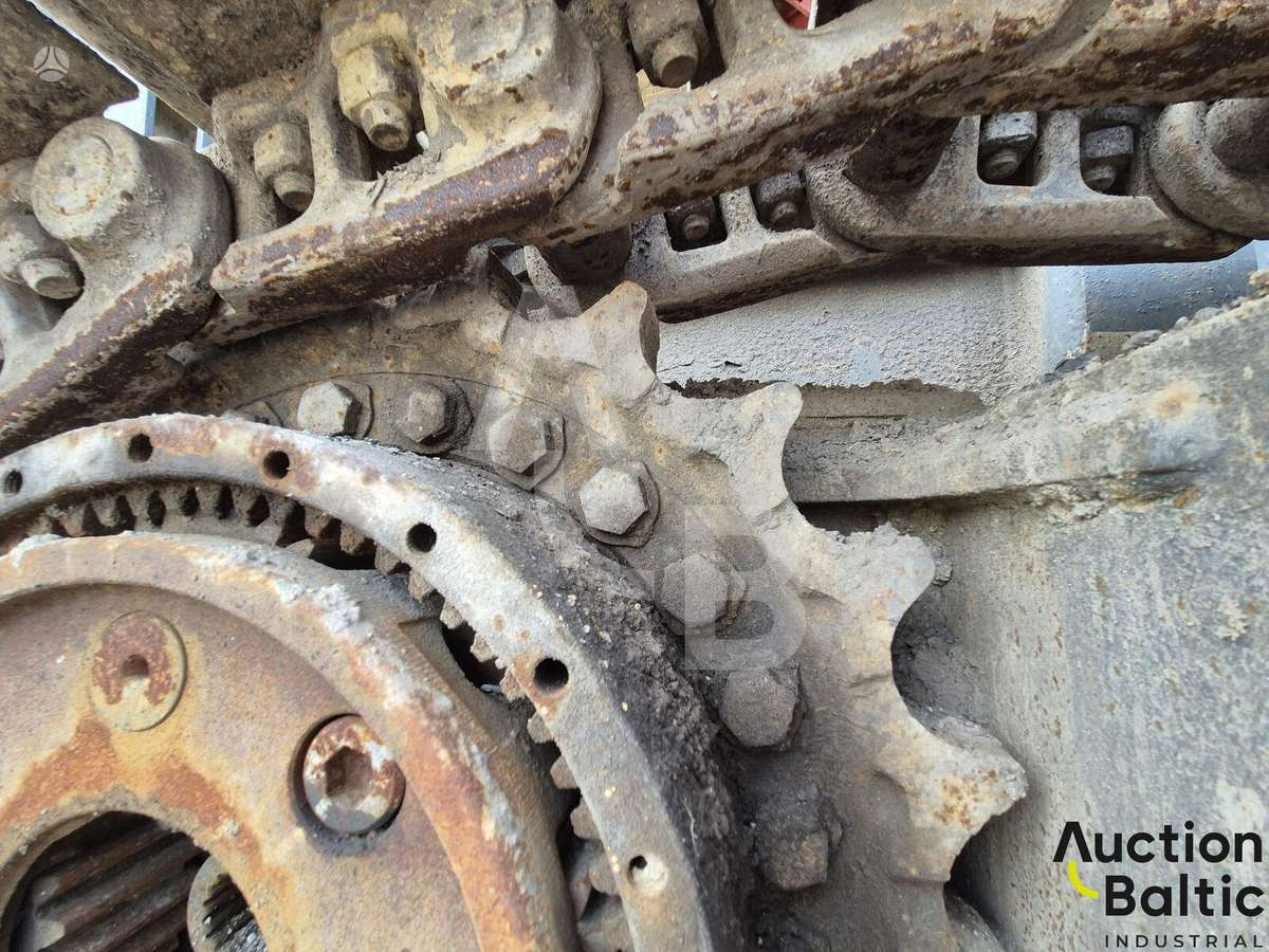 Terex J1175, crushers / pulverisers