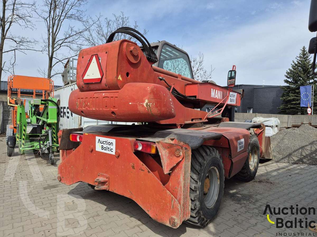 Manitou MRT 1432, forklifts