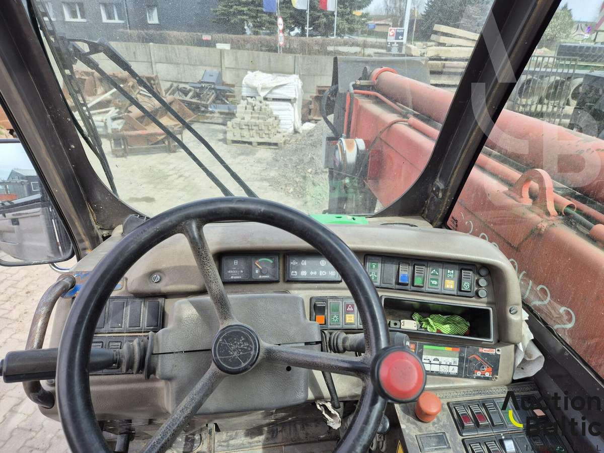 Manitou MRT 1432, forklifts