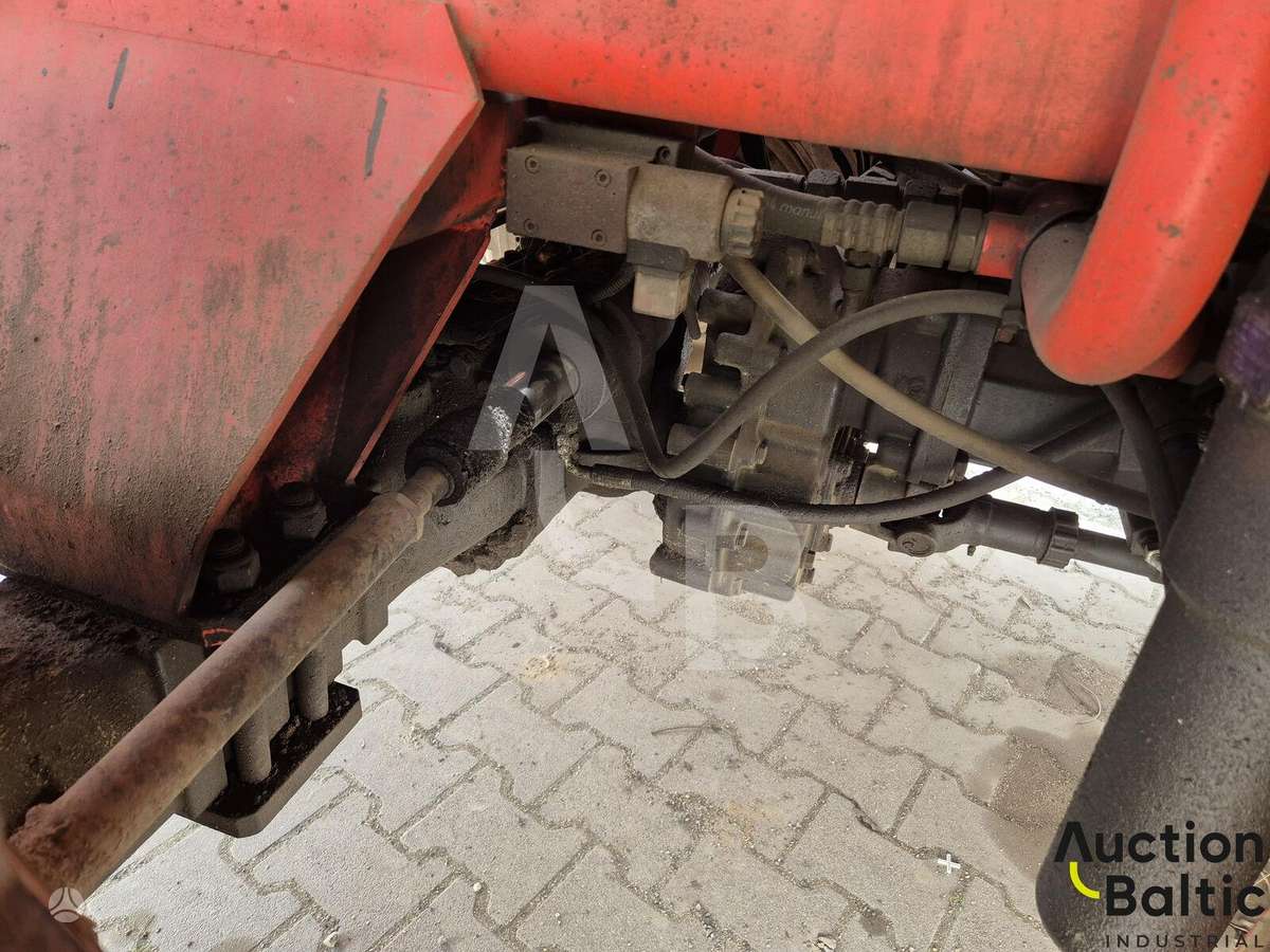 Manitou MRT 1432, forklifts