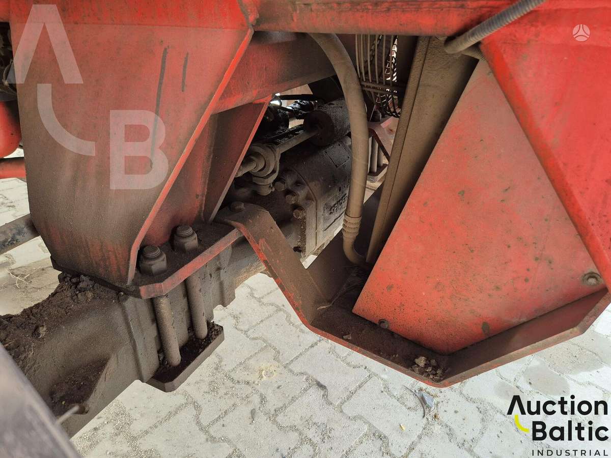 Manitou MRT 1432, forklifts
