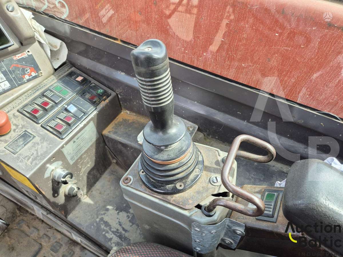 Manitou MRT 1432, forklifts