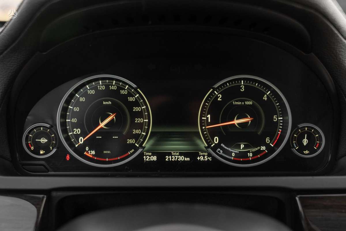 BMW 730, 3.0 l., Седан