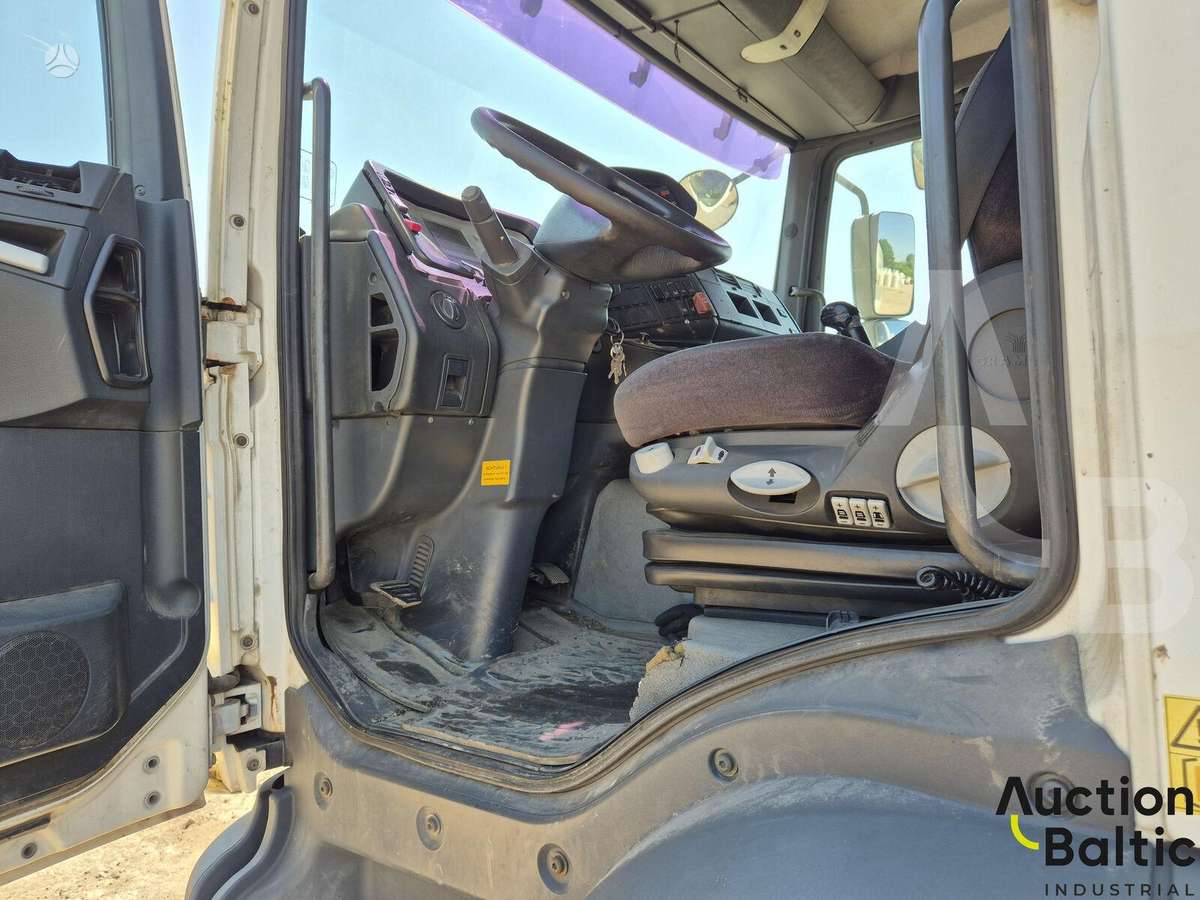 MAN TG360A, другое