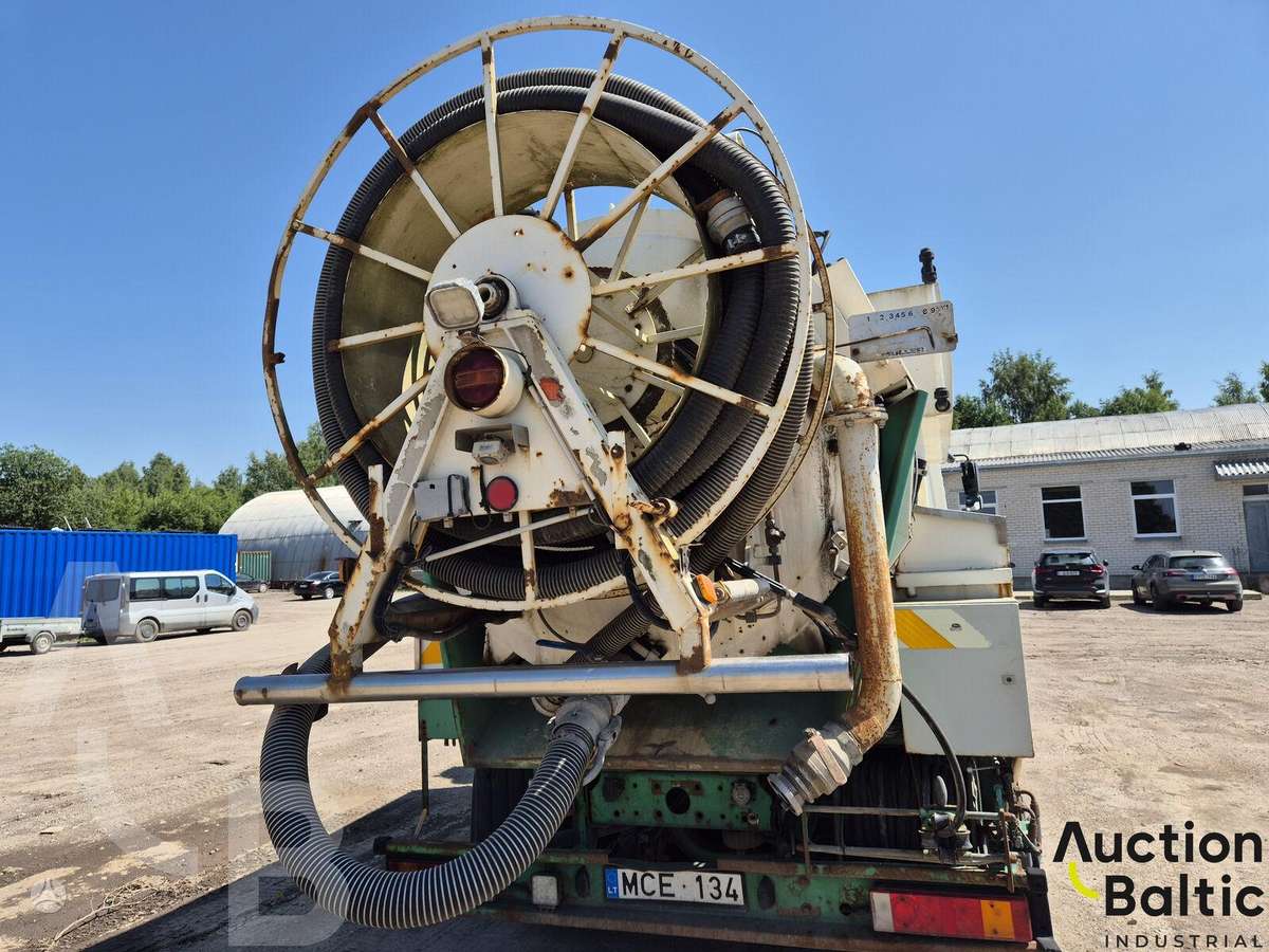 MAN TG360A, другое