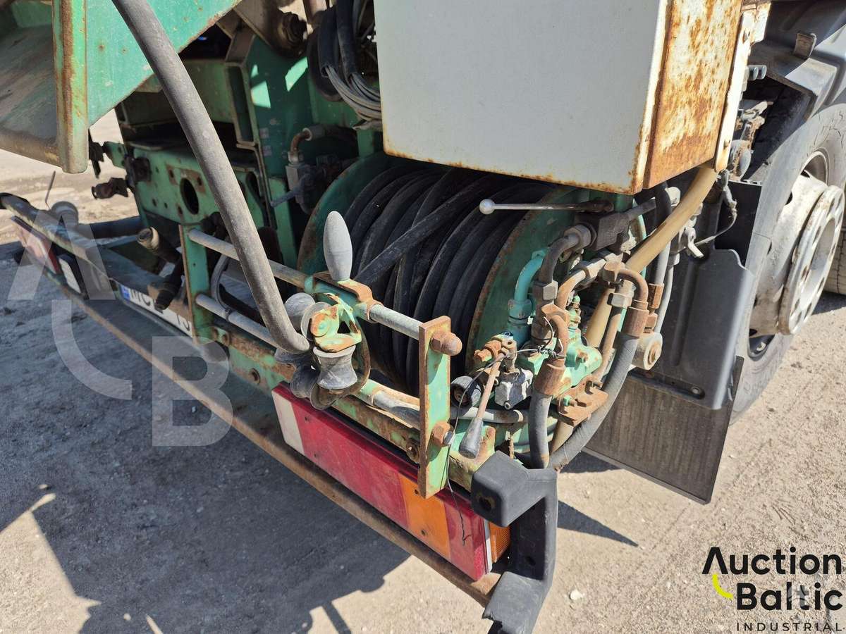 MAN TG360A, другое