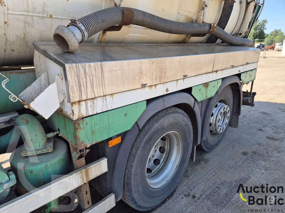 MAN TG360A, другое