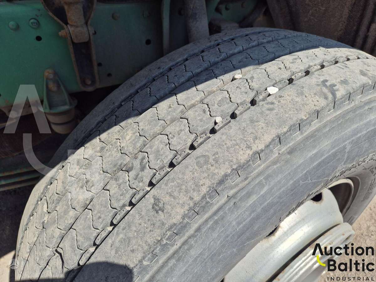 MAN TG360A, cits